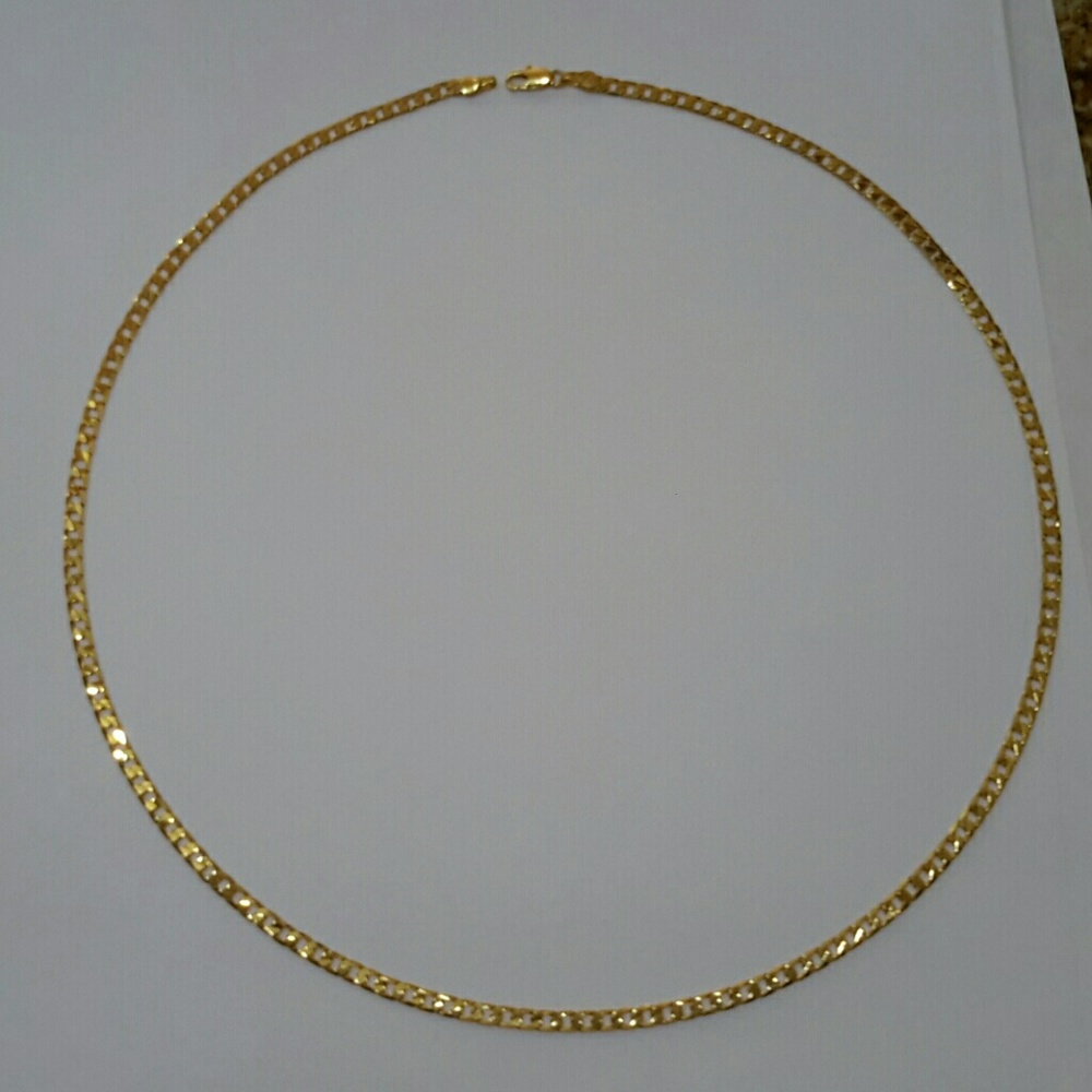 Women's 14k Gold Filled Necklace